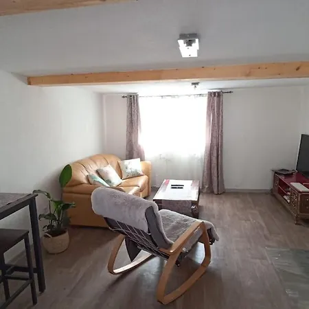 Tiny Old House *